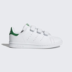 Adidas Stan Smith Gyerek Utcai Cipő - Fehér [D67874]